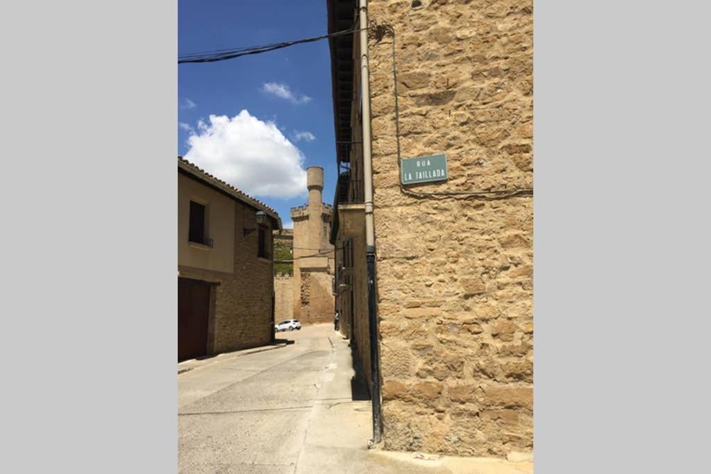 Apartamento Buenavista 2 Olite Exterior foto